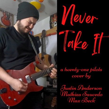 Never Take It ft. Mathias Saucedo & Max Beck | Boomplay Music