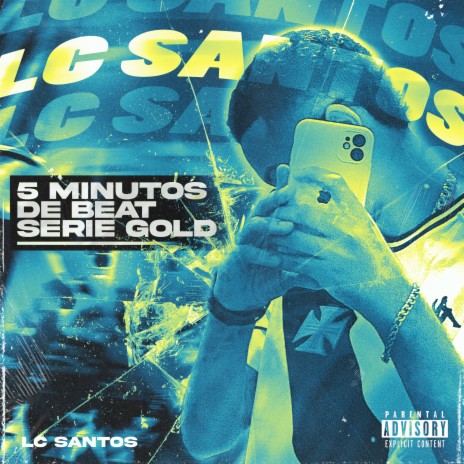 5 MINUTOS DE BEAT SERIE GOLD | Boomplay Music