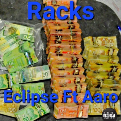 Racks ft. Aaro | Boomplay Music