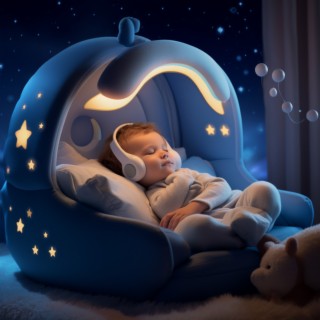 Heavenly Baby Sleep: Peaceful Harmony