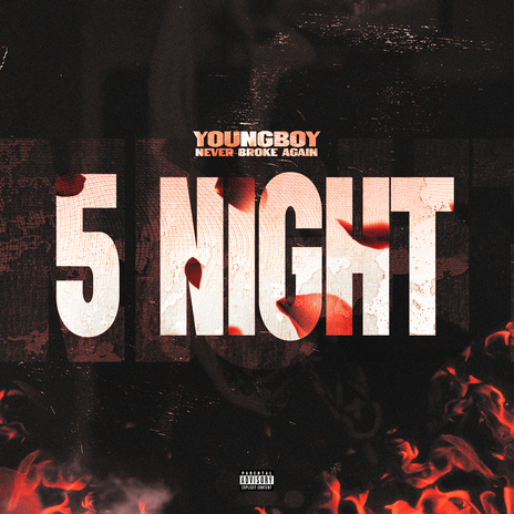 5 Night | Boomplay Music