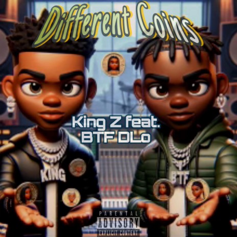 Different Coins ft. BTF D'Lo