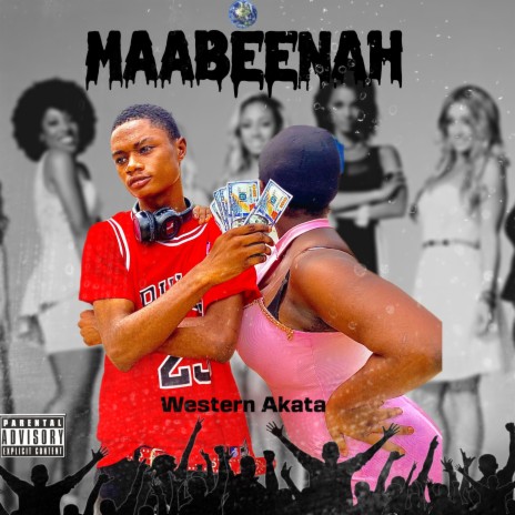 MAABEENAH (Remix) | Boomplay Music