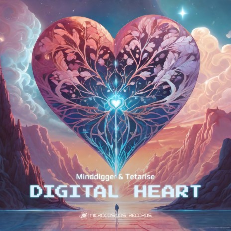 Digital Heart ft. Tetarise | Boomplay Music