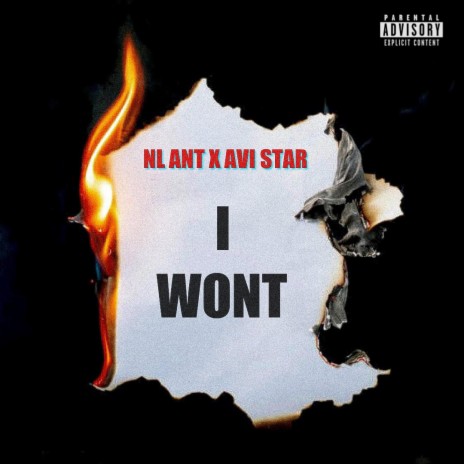 I Won't ft. Avi Star | Boomplay Music
