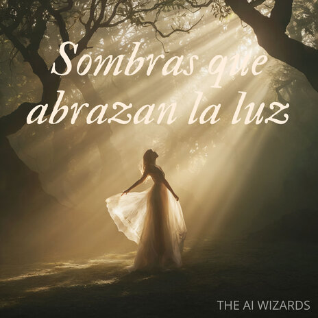 Sombras que abrazan la luz | Boomplay Music