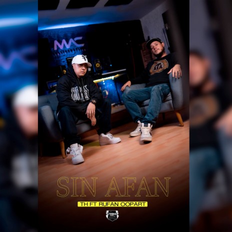 Sin afán ft. Rufan Oopart | Boomplay Music