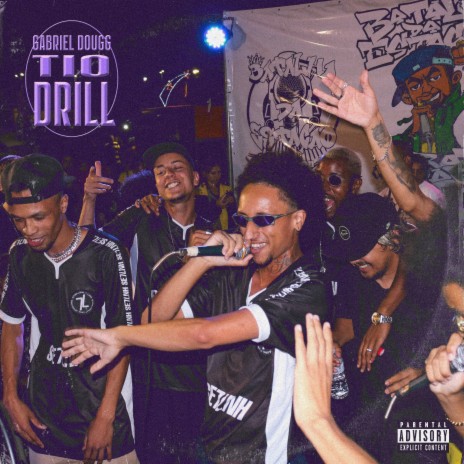 Tio Drill ft. Amplitude Self | Boomplay Music