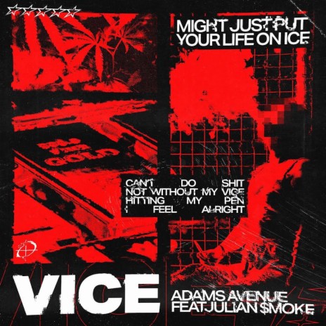 VICE ft. Julian $moke | Boomplay Music