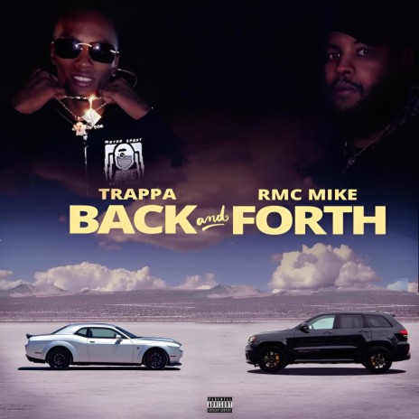 Back and Fourth ft. Rmc Mike | Boomplay Music