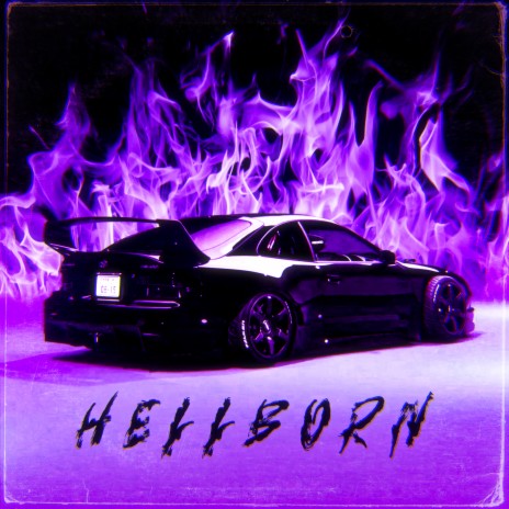 HELLBORN ft. White_HelI | Boomplay Music