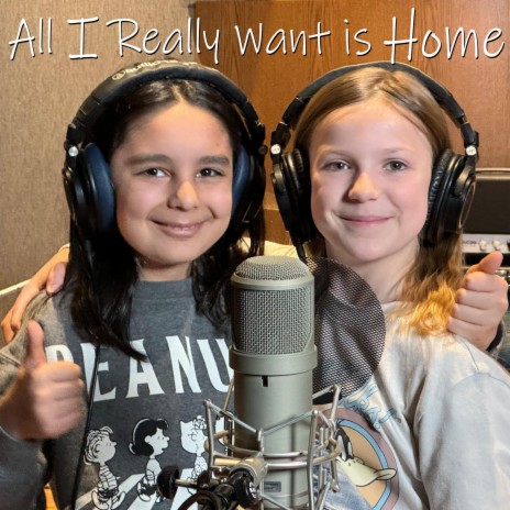 All I Really Want is Home (Duet with Elise) | Boomplay Music