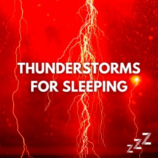 Thunderstorm Sounds for Sleeping (Loopable, No Fade)