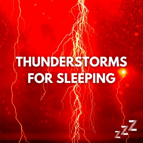 Thunderstorms And Heavy Rain For Sleep (Loopable, No Fade)