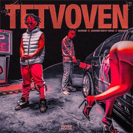TETVOVEN (BENLY REMIX) ft. Andree Right Hand, Machiot & Benly