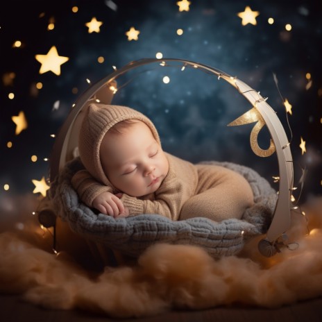 Angelic Night Sky Melodies ft. Nursery Rhymes Baby TaTaTa & Womb Sound