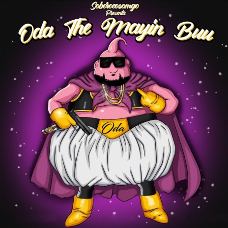 Oda the Majin Buu
