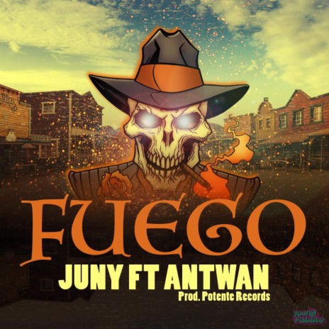 Fuego (feat. Antwan)