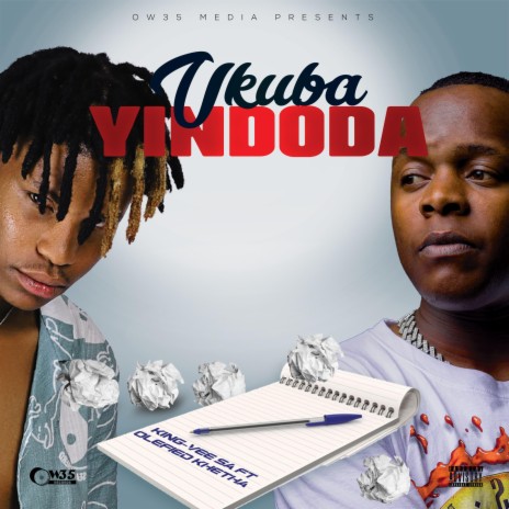 Ukuba yindoda ft. Olefied Khetha | Boomplay Music