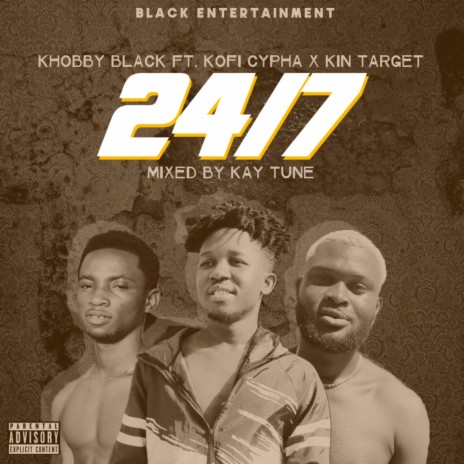 24/7 ft. Kofi Cypha & Kin Target