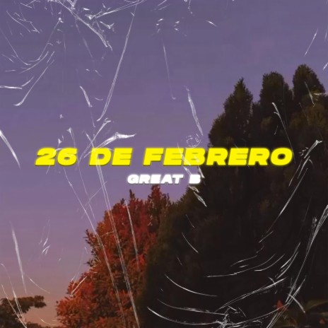 26 De Febrero