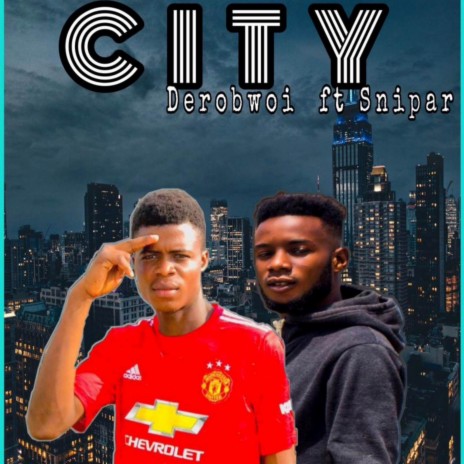 City ft. Snipar