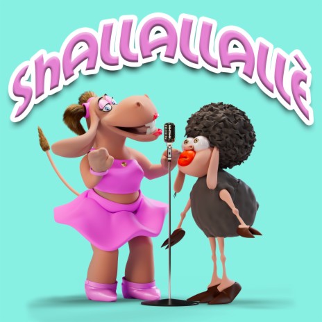 Shallallallè ft. Poozee | Boomplay Music