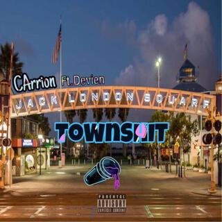 TownShit ft. Devien lyrics | Boomplay Music