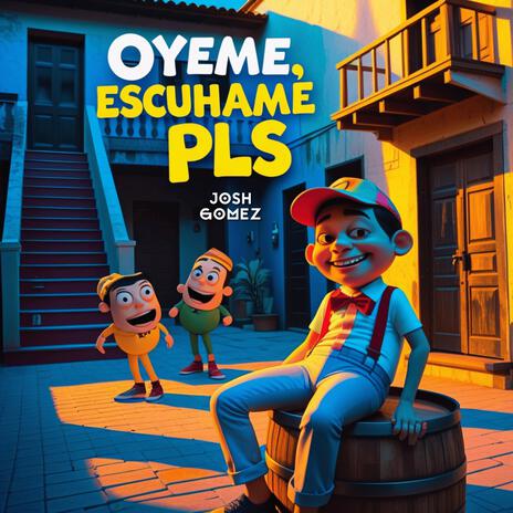 Oyeme, Escuchame Pls | Boomplay Music