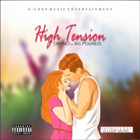 High Tension ft. Bg Pounds