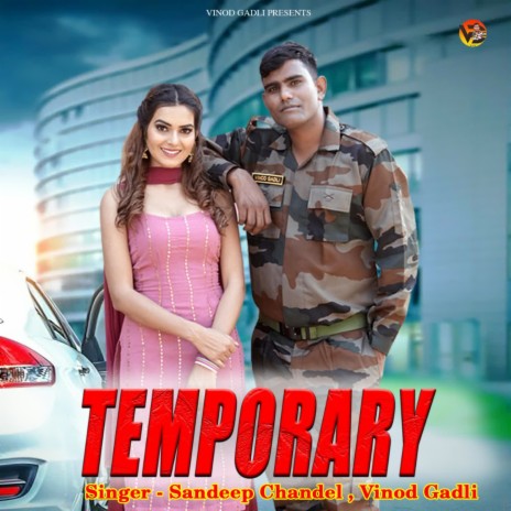 Temporary ft. Vinod Gadli | Boomplay Music
