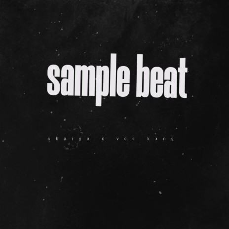 Sample beat | Boomplay Music