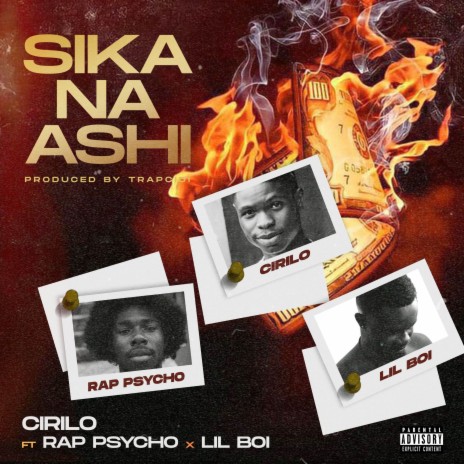 SIKA NA ASHI ft. Lil Boi & RapPsycho