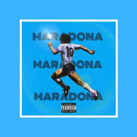 Maradona ft. Ghibby | Boomplay Music