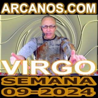 ♍️#VIRGO #TAROT♍️ Construye tu propio camino  ARCANOS.COM