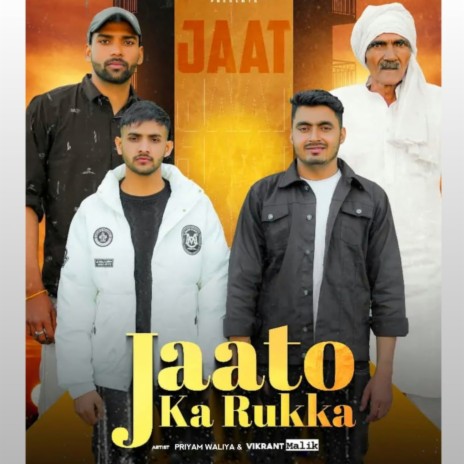 Jaato Ka Rukka ft. Vikrant Malik | Boomplay Music