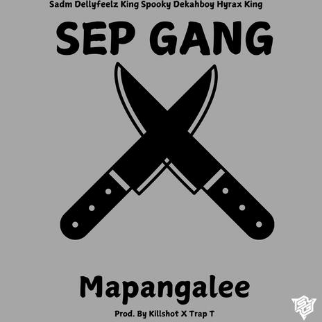 Mapangale ft. Dellyfeelz, King Spooky, Sadm, Hyrax & The Dekah | Boomplay Music