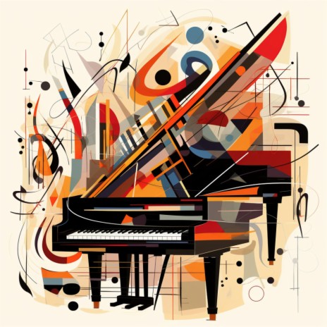 Rainbow Jazz Piano Reflections ft. Lunch Time Jazz Playlist & New York City Jazz Club