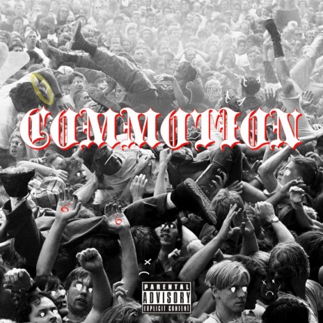 Commotion ft. Zuu Balla | Boomplay Music