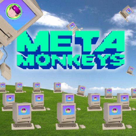 Meta Monkeys Theme ft. Vijay Varadharaj | Boomplay Music