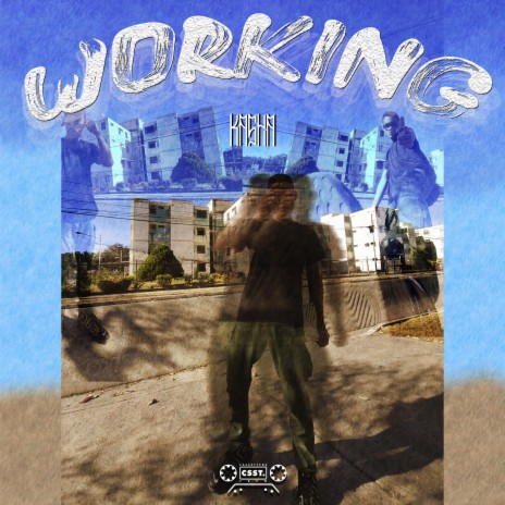 WORKING (Audio Oficial)