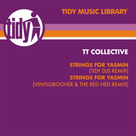 Strings For Yasmin (Vinylgroover & The Red Hed Remix) | Boomplay Music
