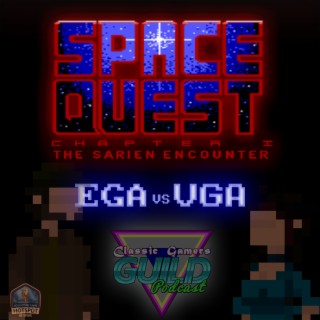 Sierra Remake Comparison III: Space Quest