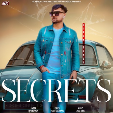 Secret | Boomplay Music