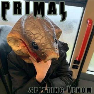 Spitting Venom