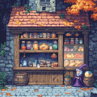 Potion Shop