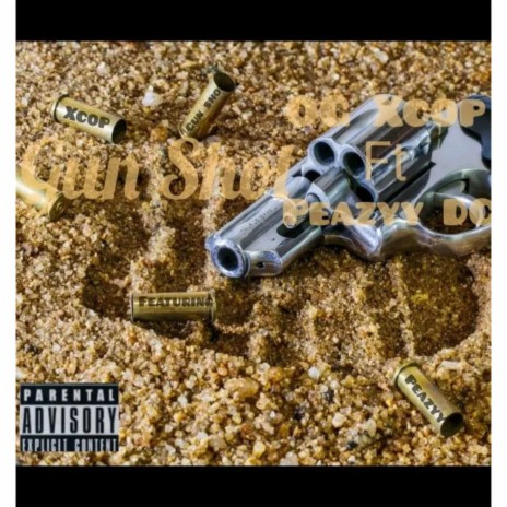 Gun shots ft. peazy de clockwise | Boomplay Music