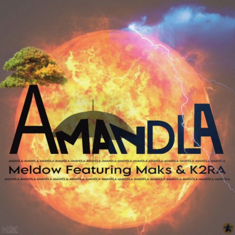 Amandla ft. Maks & K2RA | Boomplay Music