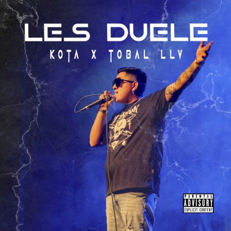 Les Duele ft. tobal llv | Boomplay Music