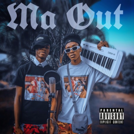 MA OUT ft. LIL EAGLE | Boomplay Music